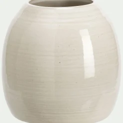 Vase*alinea Vase classique en céramique H18cm - Beige