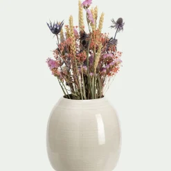 Vase*alinea Vase classique en céramique H18cm - Beige