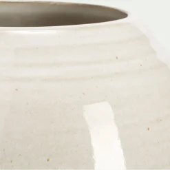 Vase*alinea Vase classique en céramique H18cm - Beige