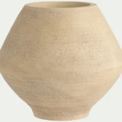 Décoration À Poser|Vase*alinea Vase classique en céramique H25cm - Beige