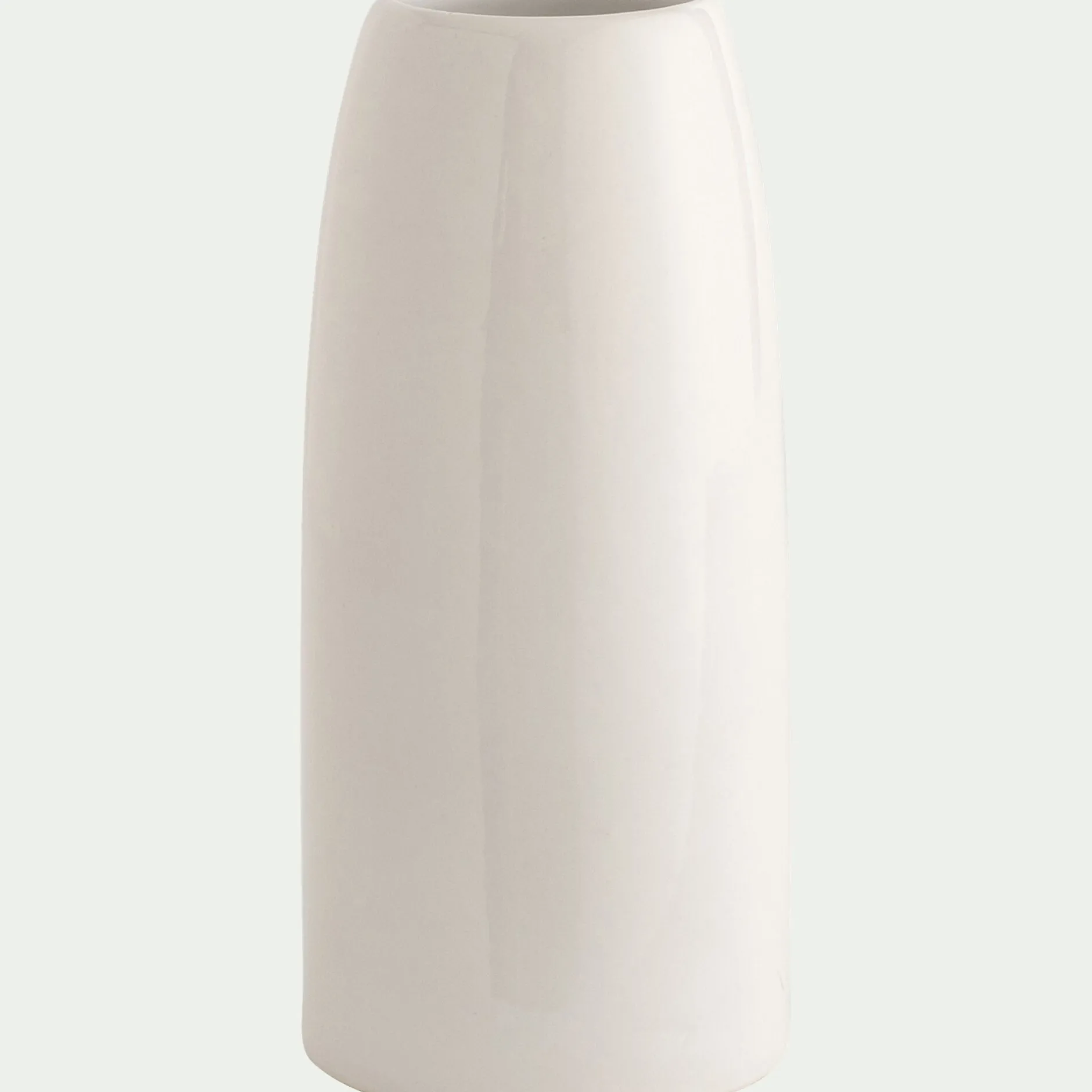 Vase*alinea Vase classique en grès - Blanc