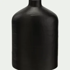 Vase*alinea Vase classique en grès H30cm - Noir