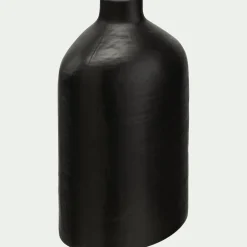 Vase*alinea Vase classique en grès H30cm - Noir