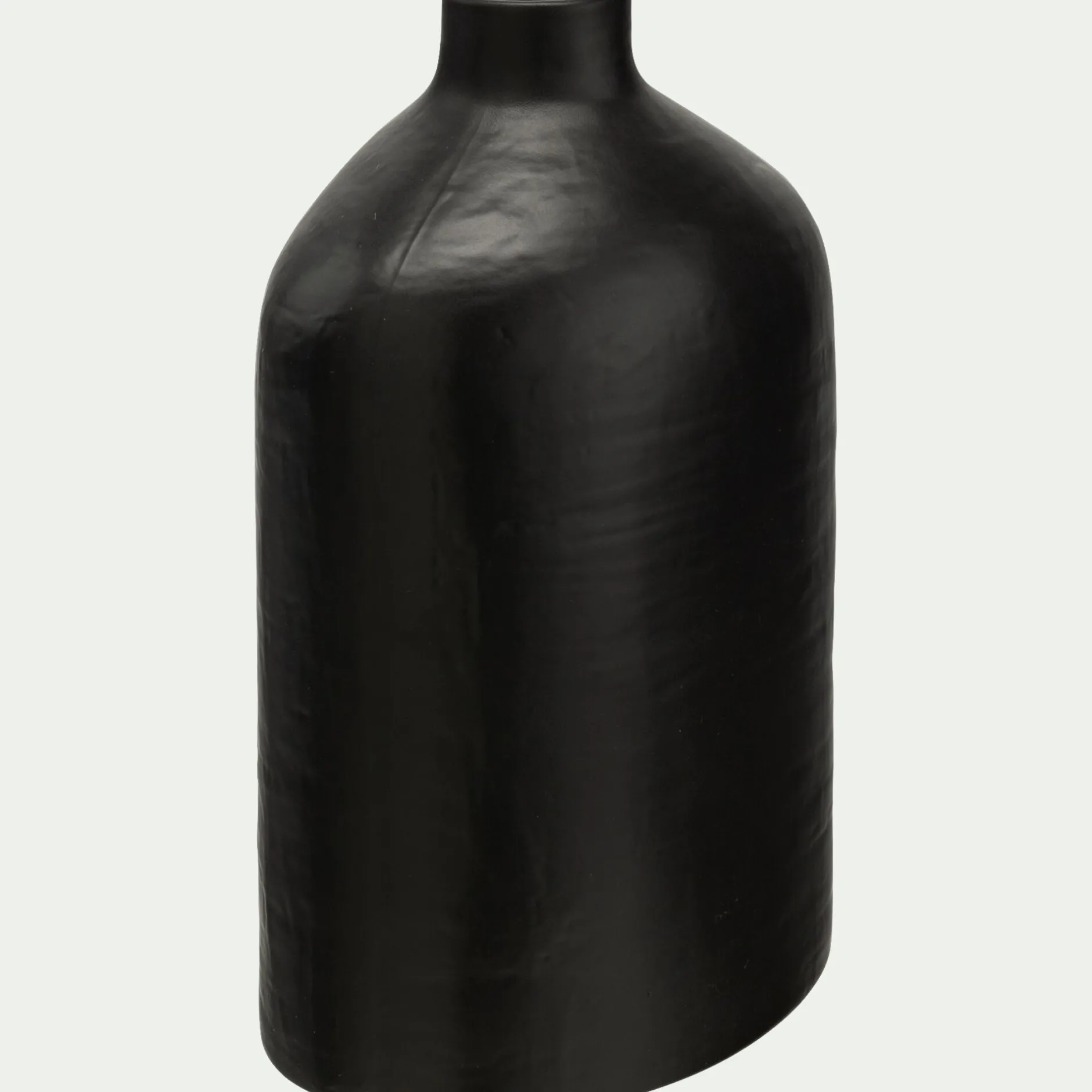 Vase*alinea Vase classique en grès H30cm - Noir