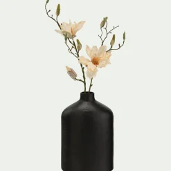 Vase*alinea Vase classique en grès H30cm - Noir