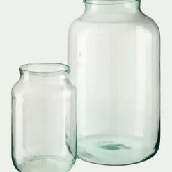 Vase*alinea Vase classique en verre recyclé H30cm - Transparent