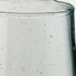 Vase*alinea Vase conique en verre D6xH12cm - Transparent