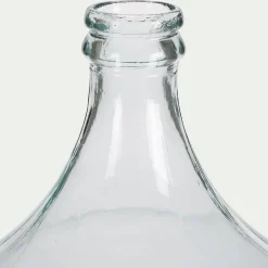 Vase*alinea Vase dame-jeanne en verre H57cm - Transparent