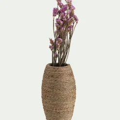 Décoration À Poser|Vase*alinea Vase en jonc de mer H23cm - Naturel