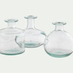 Vase*alinea Vase en verre - (modèle aléaoire) Transparent