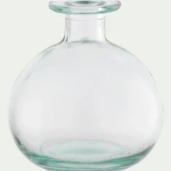 Vase*alinea Vase en verre - (modèle aléaoire) Transparent