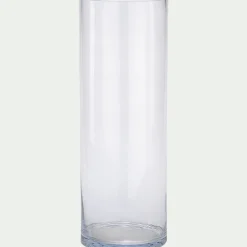 Vase*alinea Vase en verre H50cm - Transparent