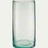 Vase*alinea Vase tube en verre H25cm - transparent