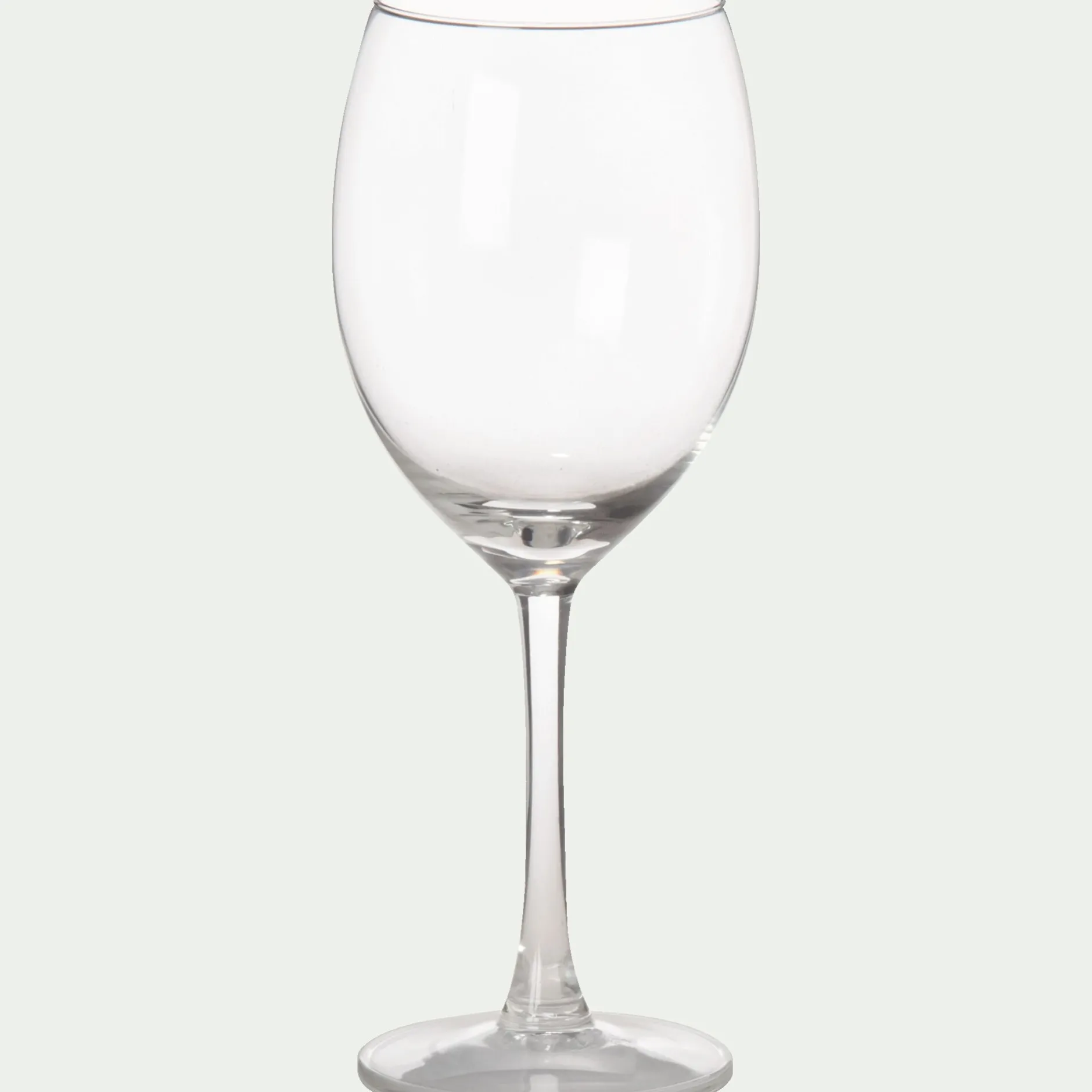 Verre À Pied|Verre À Eau*alinea Verre à eau en verre 33cl