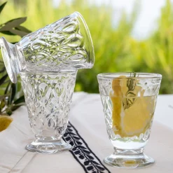 Verre À Eau*alinea Verre à eau en verre sodocalcique 20cl - Transparent