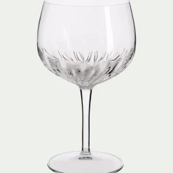 Verre À Pied|Verre À Cocktail*alinea Verre à gin en cristallin 80cl - Transparent