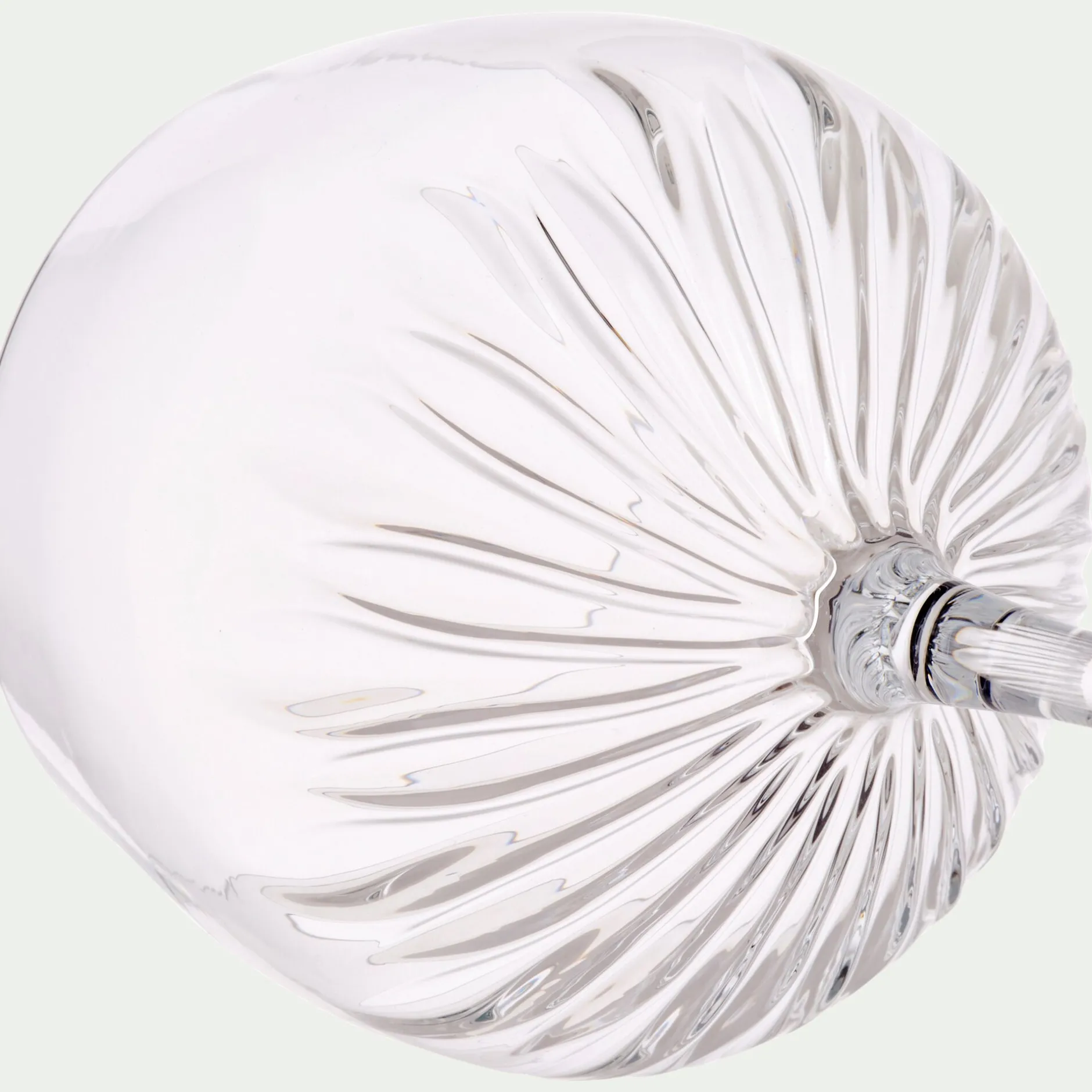 Verre À Pied|Verre À Cocktail*alinea Verre à gin en cristallin 80cl - Transparent