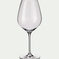 Verre À Pied|Verre À Vin*alinea Verre à pied en cristallin 43cl - Transparent