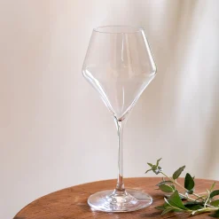 Verre À Pied|Verre À Vin*alinea Verre à pied en verre 38cl - Transparent