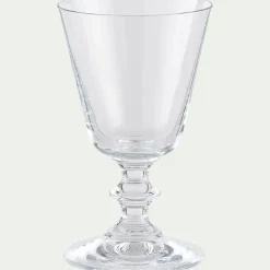 Verre À Pied|Verre À Vin*alinea Verre à pied en verre 19cl - Transparent