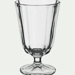 Verre À Pied|Verre À Vin*alinea Verre à pied en verre 19cl - Transparent
