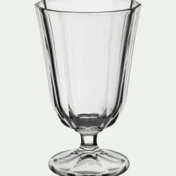 Verre À Pied|Verre À Vin*alinea Verre à pied en verre 25cl - Transparent