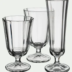 Verre À Pied|Verre À Vin*alinea Verre à pied en verre 25cl - Transparent