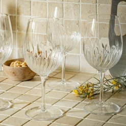 Verre À Pied|Verre À Cocktail*alinea Verre à spritz en cristallin 57 cl - Transparent