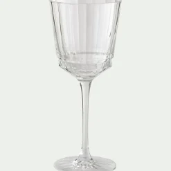 Verre À Pied|Verre À Vin*alinea Verre à vin en cristallin 25cl - Transparent