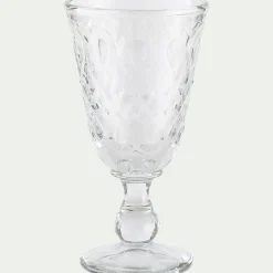 Verre À Pied|Verre À Vin*alinea Verre à vin en verre sodocalcique 23cl - Transparent