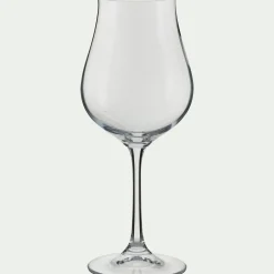 Verre À Pied|Verre À Vin*alinea Verre a pied en verre 40cl - Transparent
