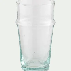 Verre À Eau*alinea Verre marocain en verre recyclé 30cl - Transparent