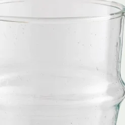 Verre À Eau*alinea Verre marocain en verre recyclé 30cl - Transparent