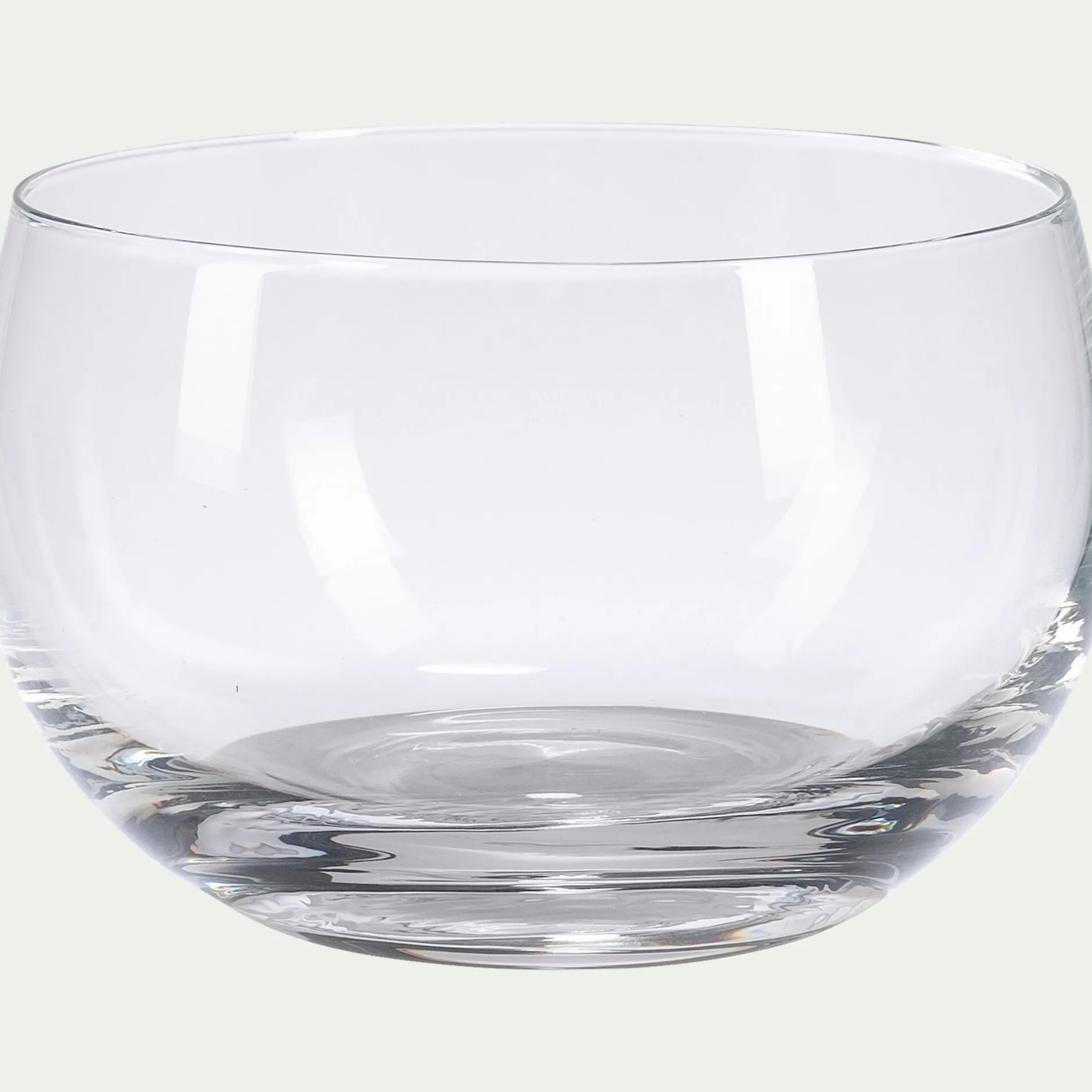 Verre À Pied|Verre À Cocktail*alinea Verrine en verre 30cl - Transparent