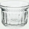 Coupelle*alinea Verrine en verre D9,5cm - transparent