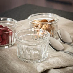 Coupelle*alinea Verrine en verre D9,5cm - transparent