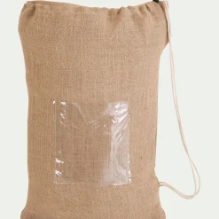 Voile D'Ombrage*alinea Voile d'ombrage carré en jute 3m - Naturel