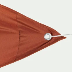 Voile D'Ombrage*alinea Voile d'ombrage triangle 3,6m - rustrel Rouge