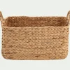 Accessoire De Salle De Bain|Panier*alinea X-SACHA PANIER EN JACINTHE D'EAU GM 47X26X34 S2